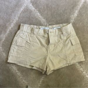 Bershka Cargo Shorts